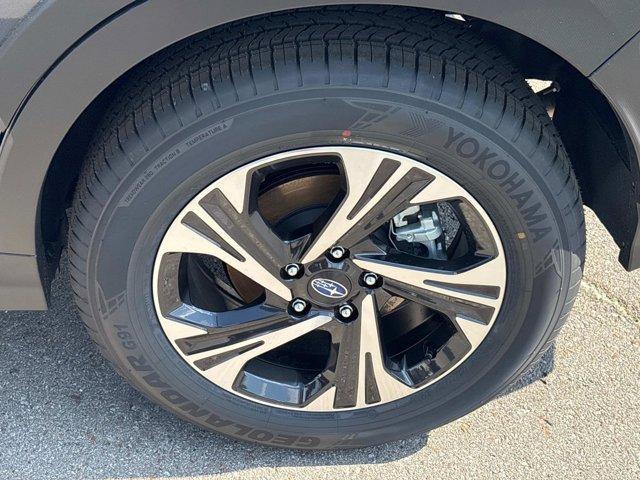 new 2025 Subaru Crosstrek car, priced at $32,639