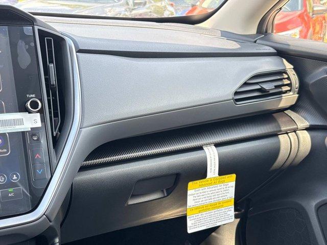 new 2025 Subaru Crosstrek car, priced at $32,639