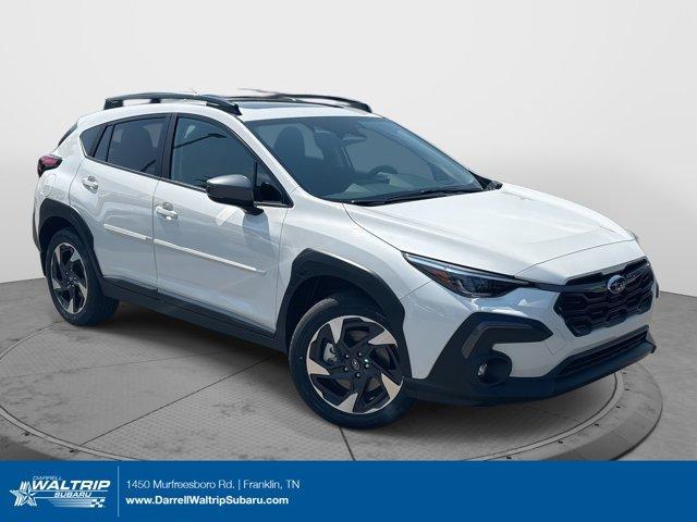 new 2025 Subaru Crosstrek car, priced at $35,934