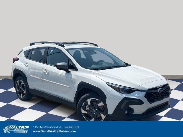 new 2025 Subaru Crosstrek car, priced at $35,934