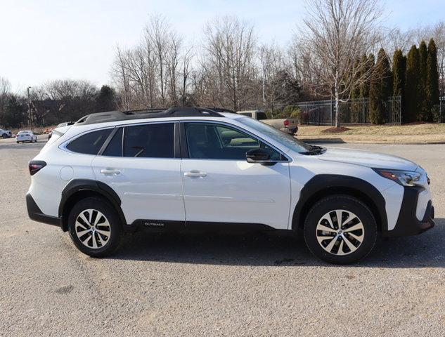 new 2025 Subaru Outback car, priced at $35,179