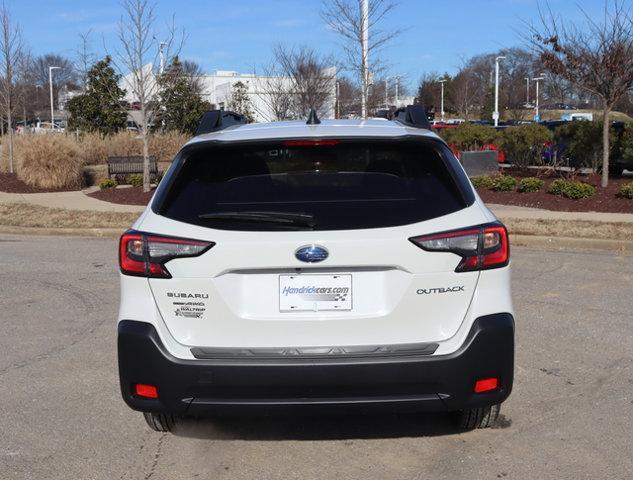 new 2025 Subaru Outback car, priced at $35,179