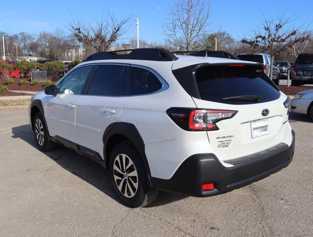 new 2025 Subaru Outback car, priced at $35,179