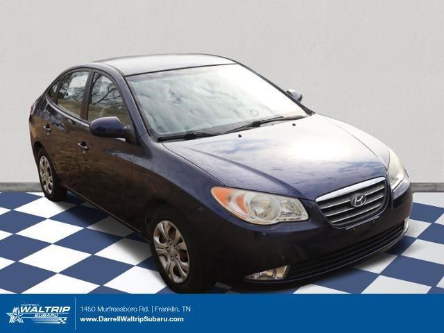 used 2009 Hyundai Elantra car, priced at $7,572