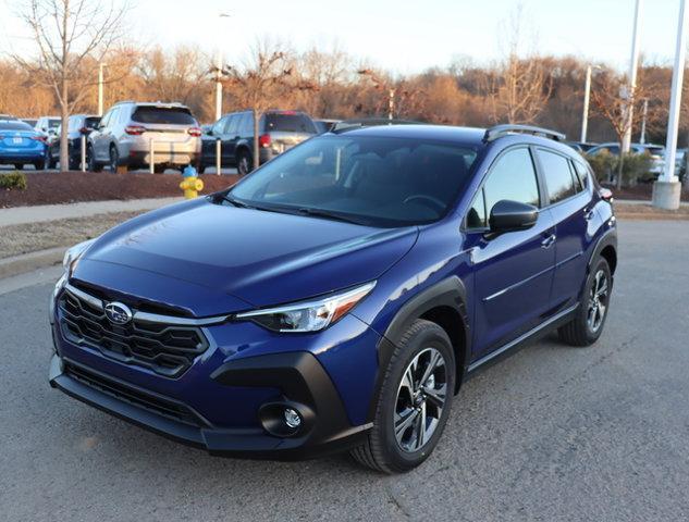 new 2025 Subaru Crosstrek car, priced at $31,934