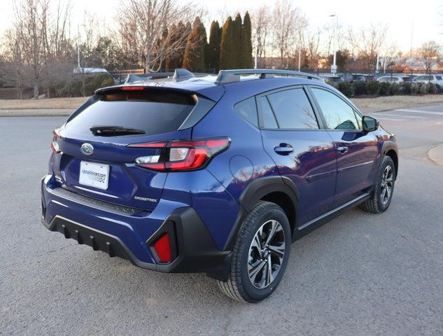 new 2025 Subaru Crosstrek car, priced at $31,934