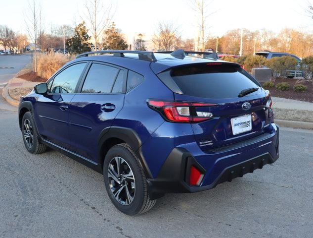 new 2025 Subaru Crosstrek car, priced at $31,934