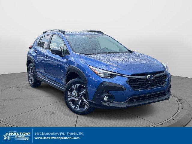 new 2025 Subaru Crosstrek car, priced at $33,079