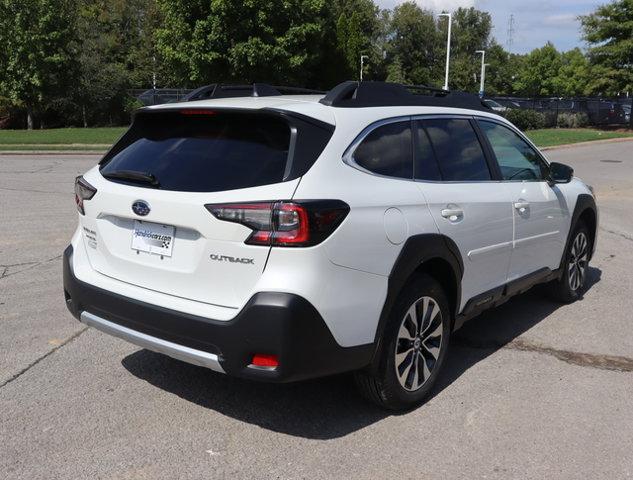 new 2025 Subaru Outback car, priced at $40,460