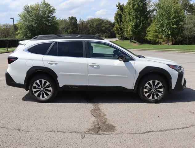 new 2025 Subaru Outback car, priced at $40,460