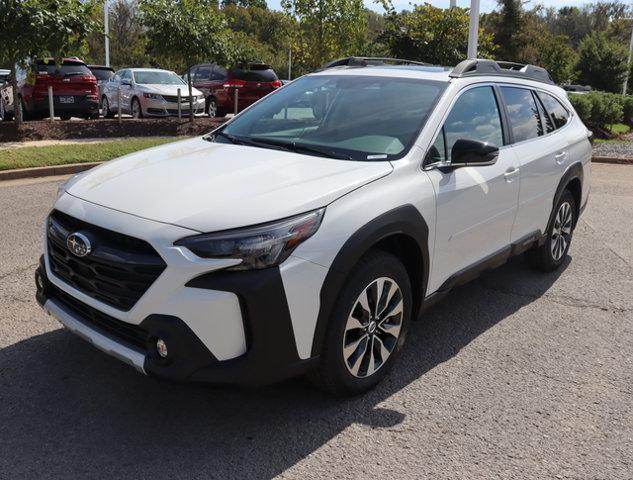 new 2025 Subaru Outback car, priced at $40,460