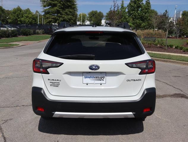 new 2025 Subaru Outback car, priced at $40,460