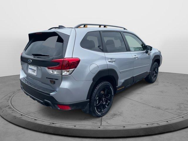 new 2025 Subaru Forester car, priced at $39,573