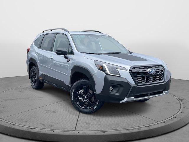 new 2025 Subaru Forester car, priced at $39,573