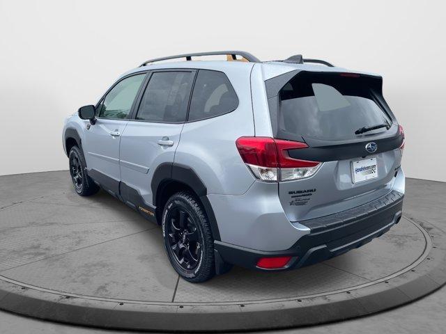 new 2025 Subaru Forester car, priced at $39,573