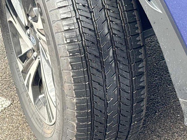 used 2024 Subaru Crosstrek car, priced at $27,000