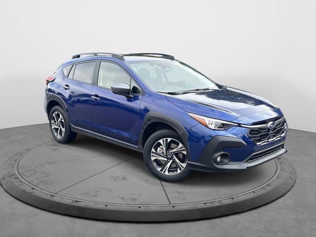 used 2024 Subaru Crosstrek car, priced at $27,000