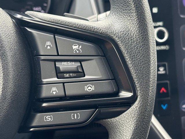 used 2024 Subaru Crosstrek car, priced at $27,000