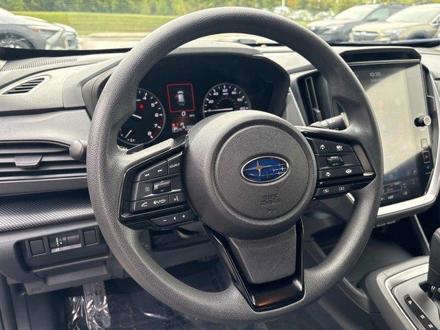 used 2024 Subaru Crosstrek car, priced at $27,000