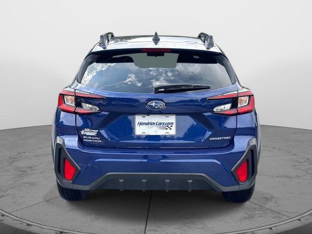 used 2024 Subaru Crosstrek car, priced at $27,000