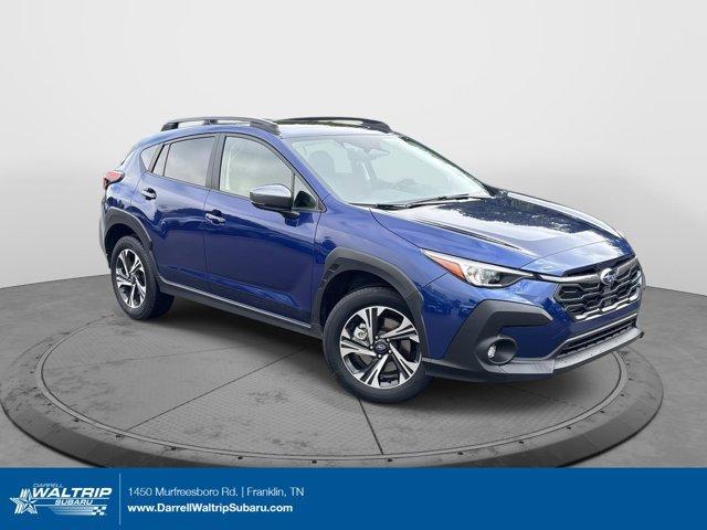 used 2024 Subaru Crosstrek car, priced at $27,000