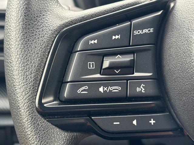 used 2024 Subaru Crosstrek car, priced at $27,000