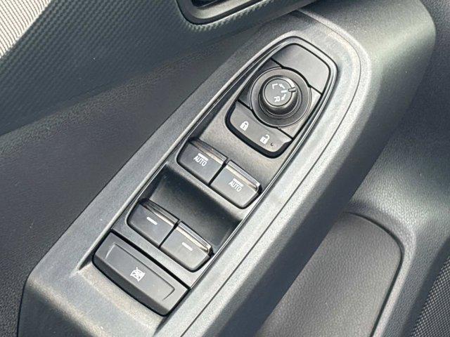 used 2024 Subaru Crosstrek car, priced at $27,000