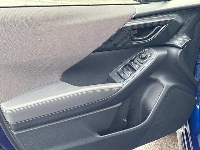 used 2024 Subaru Crosstrek car, priced at $27,000