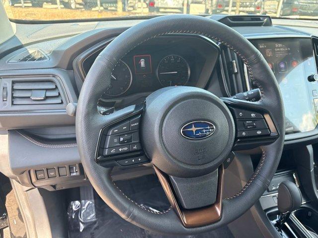 used 2025 Subaru Ascent car, priced at $42,500