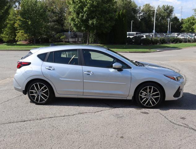 new 2024 Subaru Impreza car, priced at $26,997