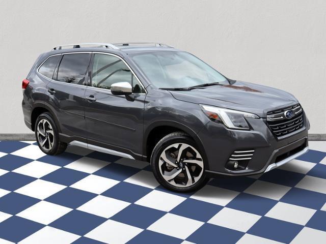 used 2022 Subaru Forester car, priced at $32,221