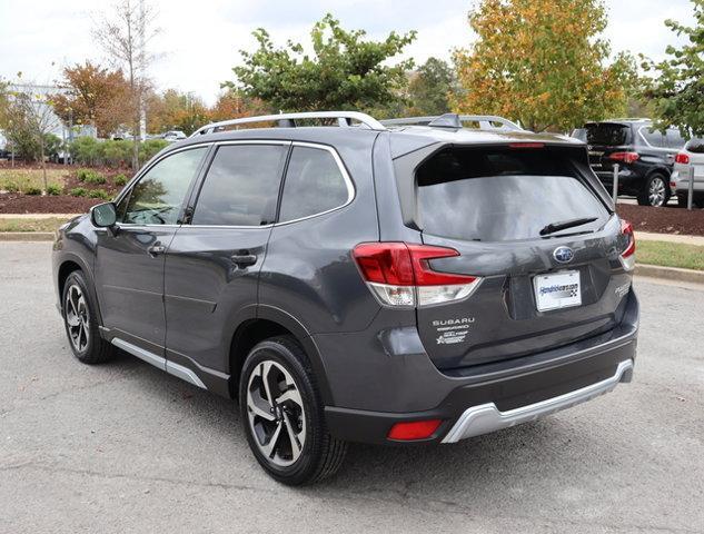 used 2022 Subaru Forester car, priced at $32,221