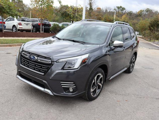 used 2022 Subaru Forester car, priced at $32,221