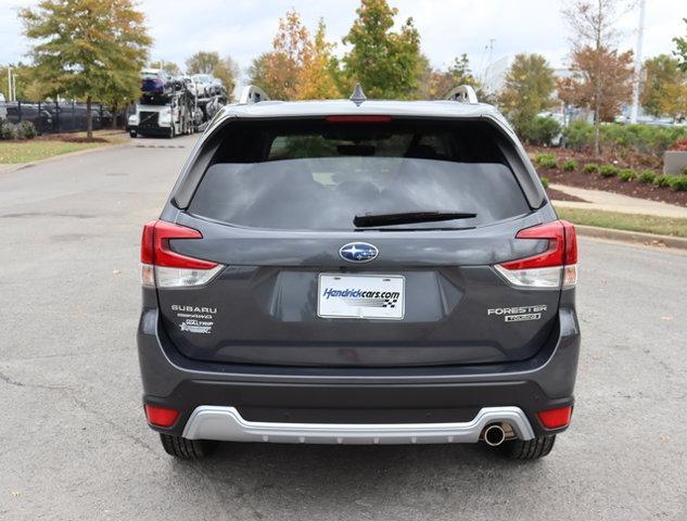 used 2022 Subaru Forester car, priced at $32,221