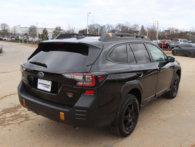 used 2025 Subaru Outback car, priced at $40,692