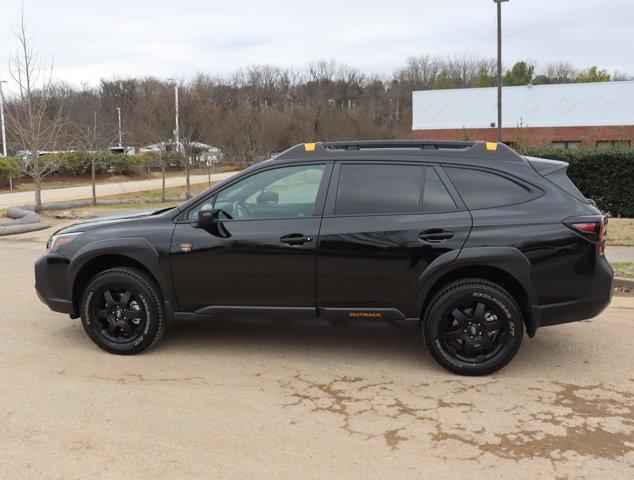 used 2025 Subaru Outback car, priced at $40,692