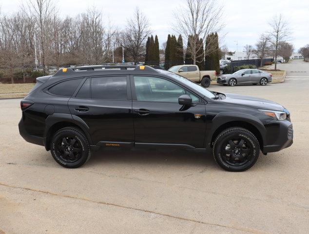 used 2025 Subaru Outback car, priced at $40,692