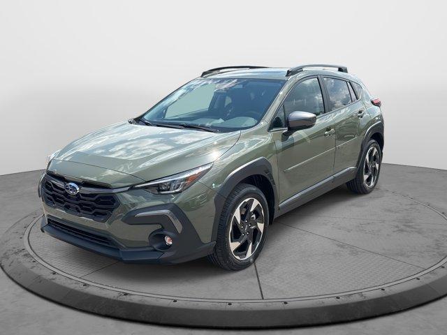 new 2025 Subaru Crosstrek car, priced at $36,329