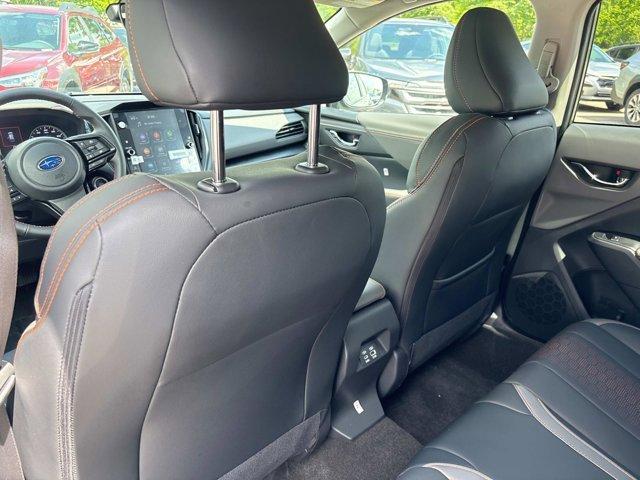 new 2025 Subaru Crosstrek car, priced at $36,329