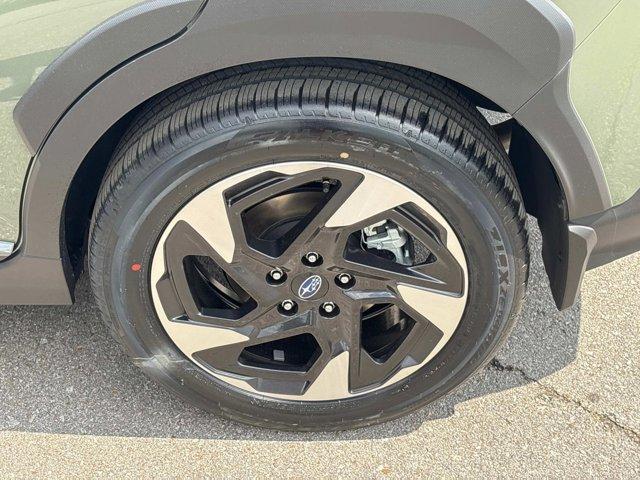 new 2025 Subaru Crosstrek car, priced at $36,329