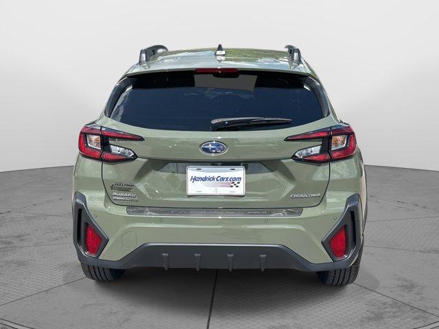 new 2025 Subaru Crosstrek car, priced at $36,329