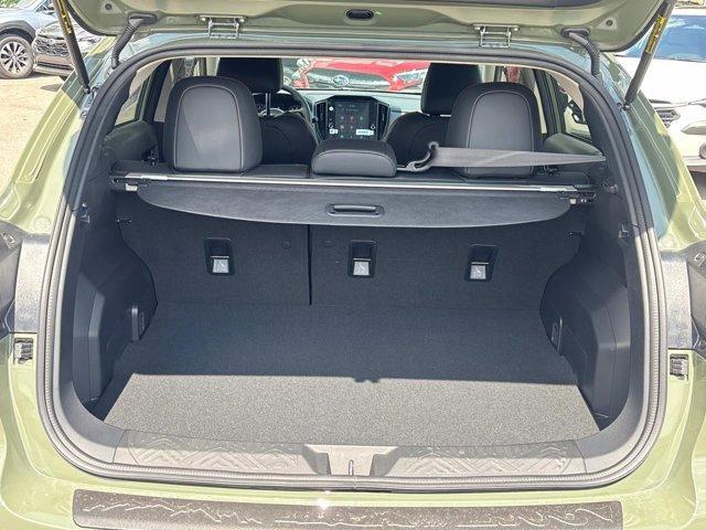 new 2025 Subaru Crosstrek car, priced at $36,329