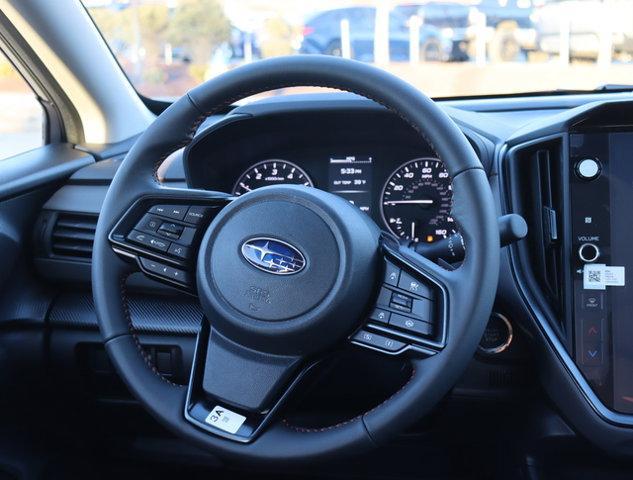 new 2025 Subaru Crosstrek car, priced at $36,224