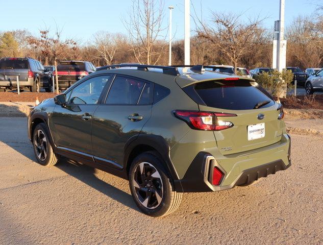 new 2025 Subaru Crosstrek car, priced at $36,224