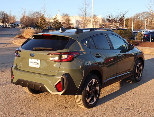 new 2025 Subaru Crosstrek car, priced at $36,224