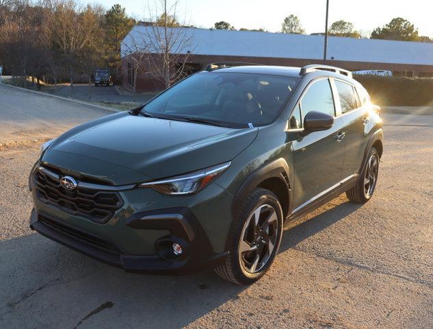 new 2025 Subaru Crosstrek car, priced at $36,224