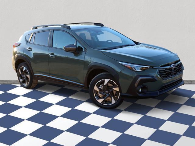 new 2025 Subaru Crosstrek car, priced at $36,224