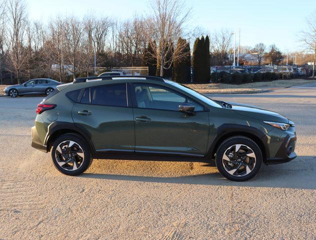 new 2025 Subaru Crosstrek car, priced at $36,224