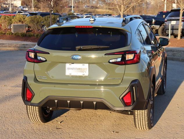 new 2025 Subaru Crosstrek car, priced at $36,224