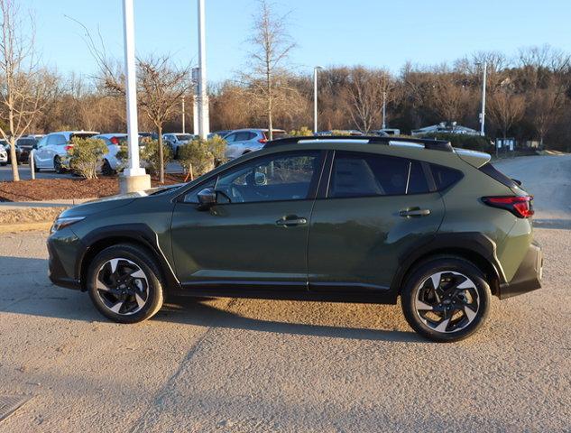 new 2025 Subaru Crosstrek car, priced at $36,224